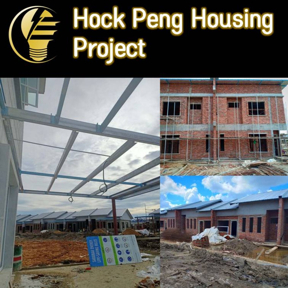 Hock Peng Housing Project
