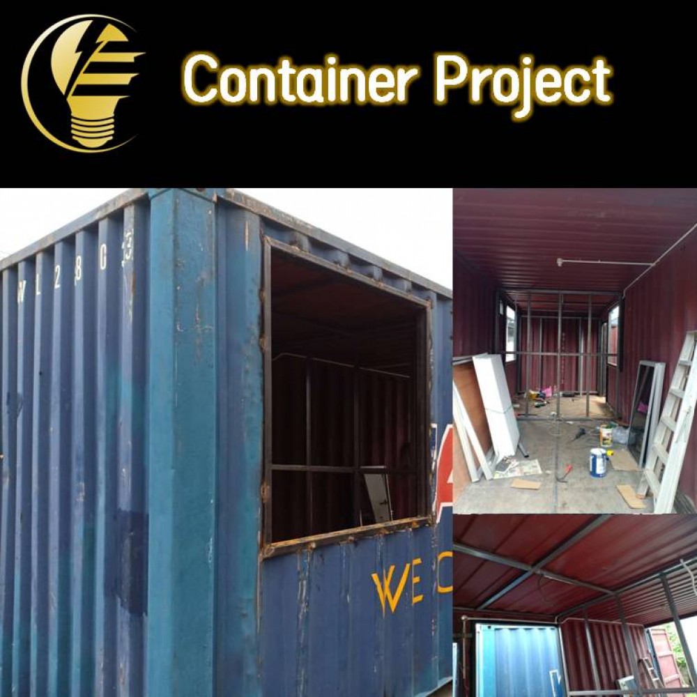Container Project