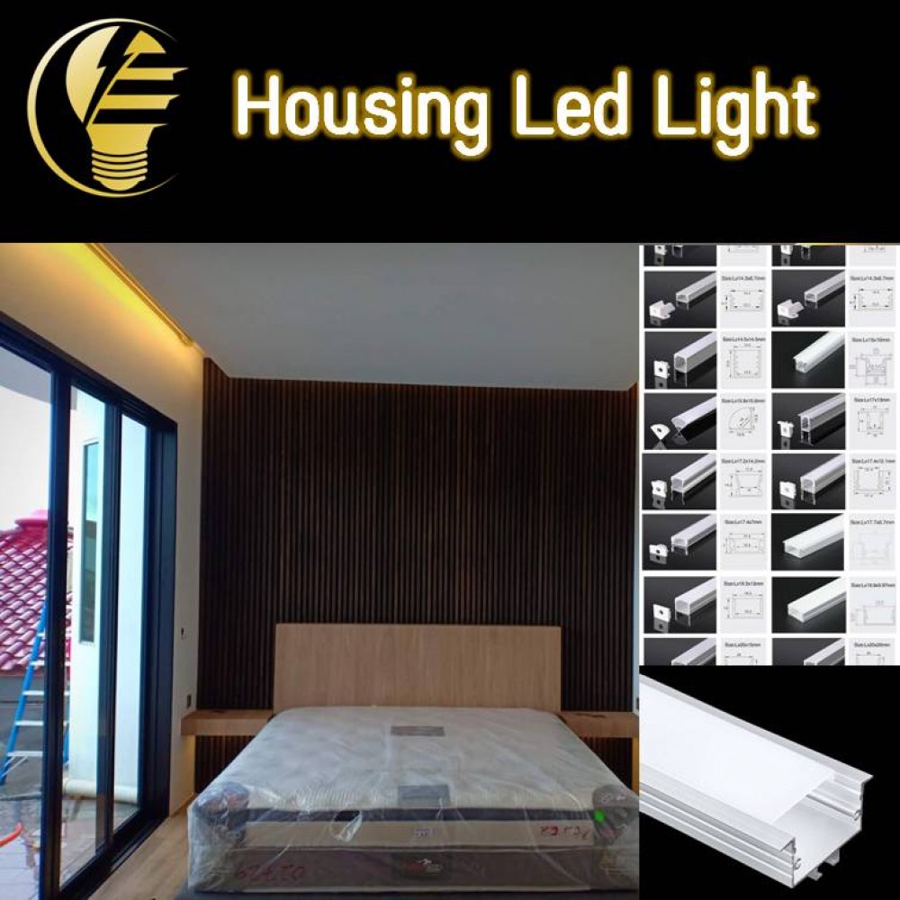 Housing Led Light Project