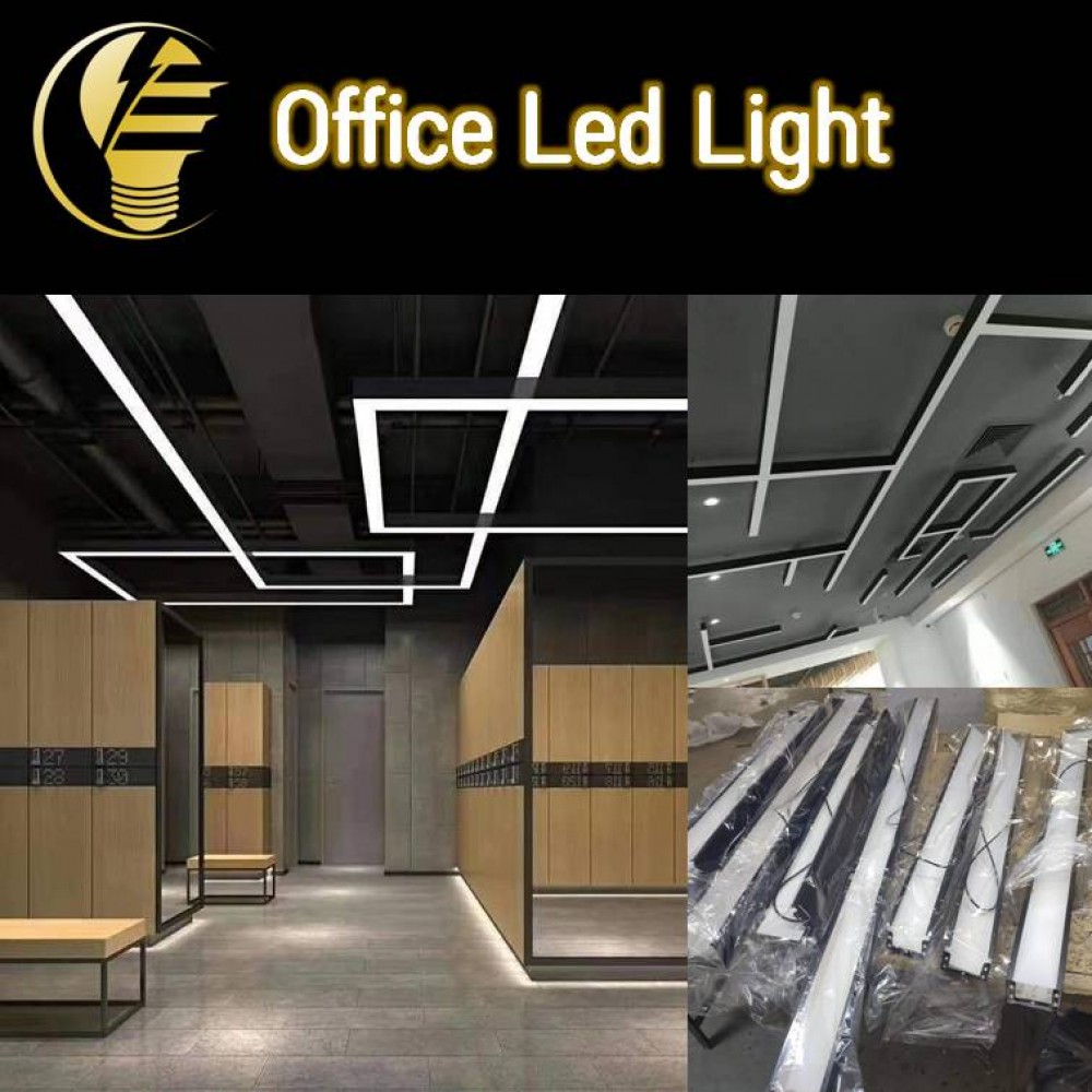 Office LED Light Project
