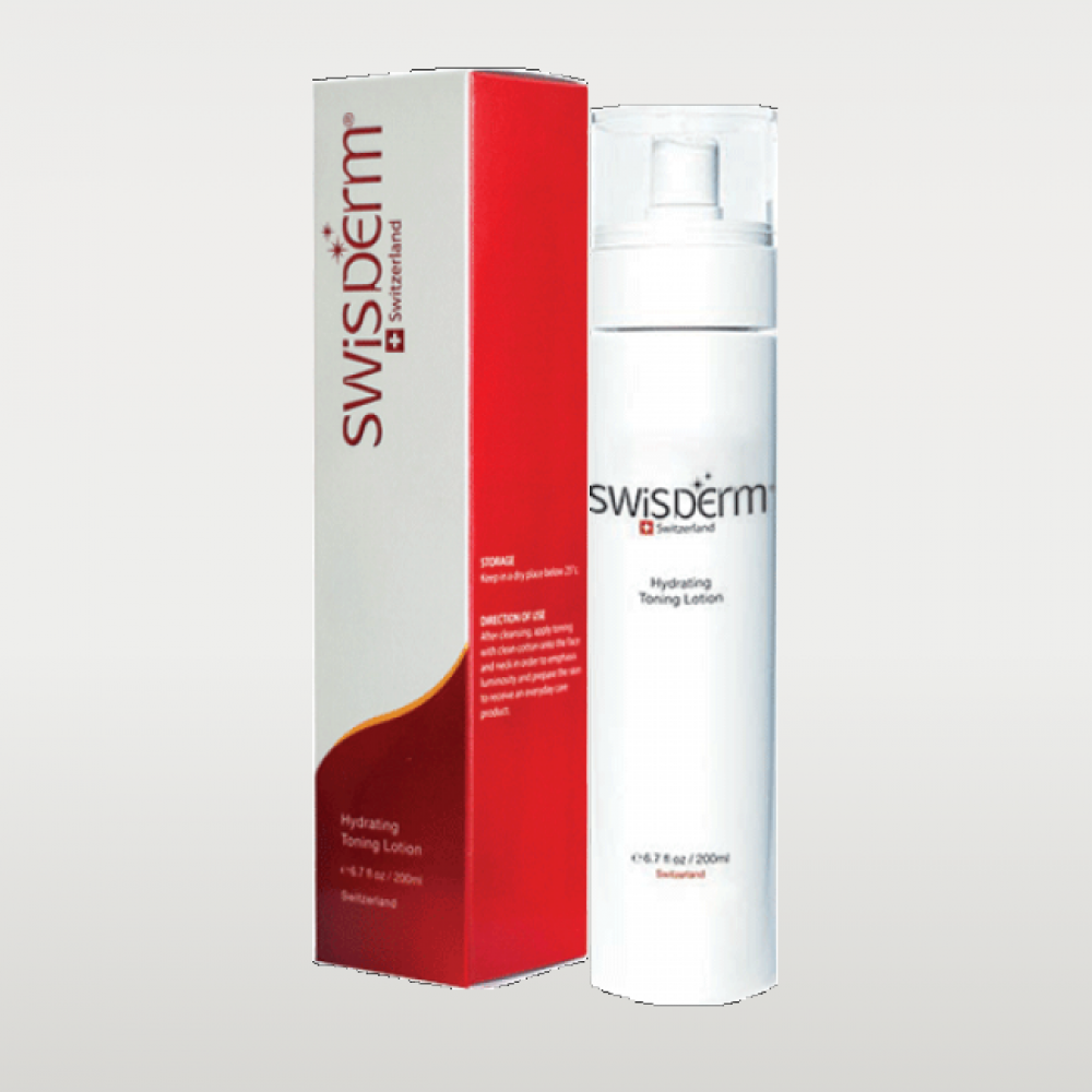 Hydrating Toning Lotion (200ml)