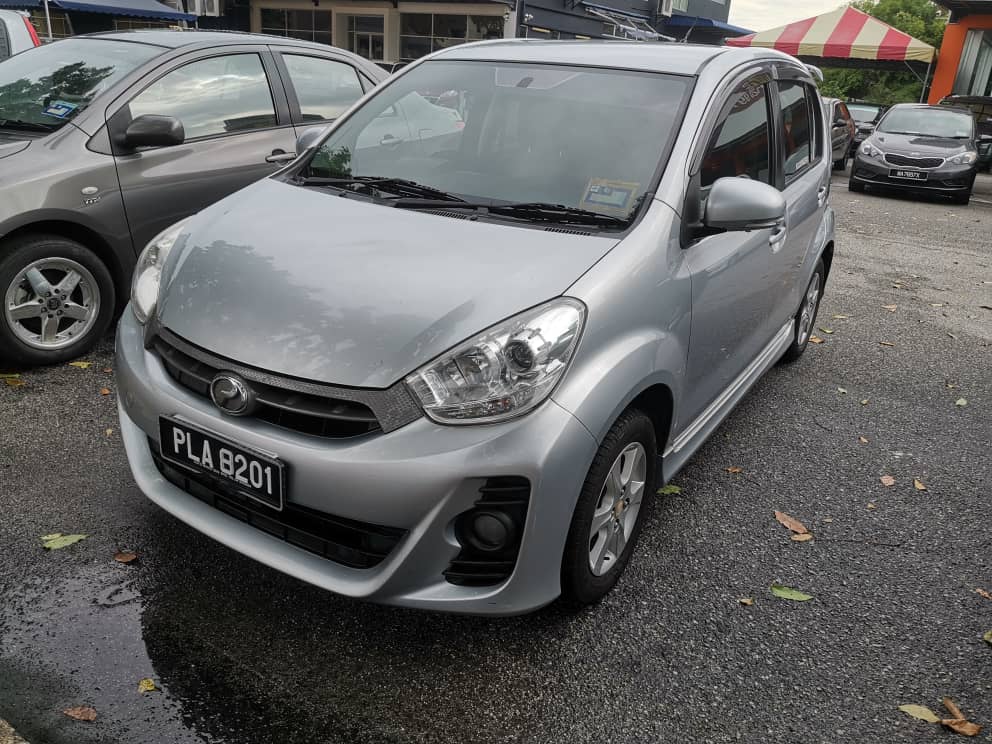 Alma Auto - Malaysian Used Car Dealer マレーシア中古車販売 