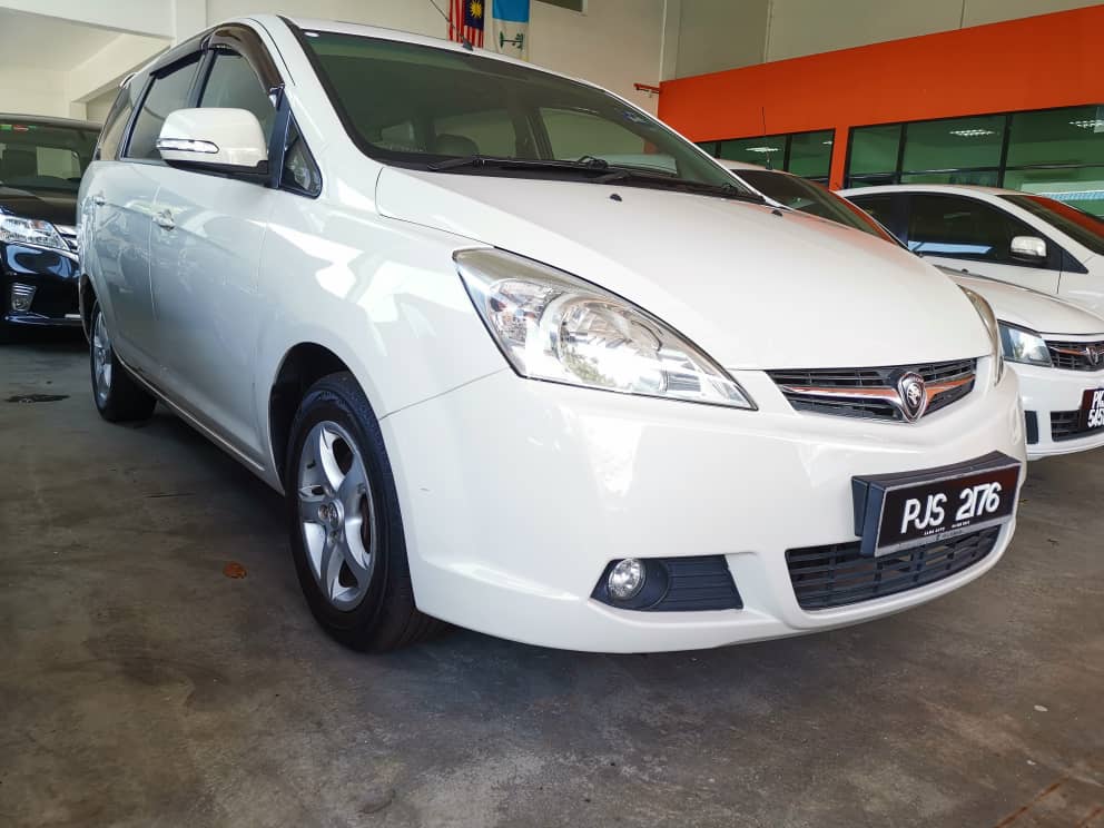 Proton EXORA 1.6A