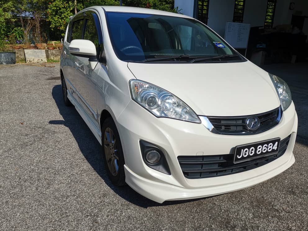 Alma Auto - Malaysian Used Car Dealer マレーシア中古車販売 