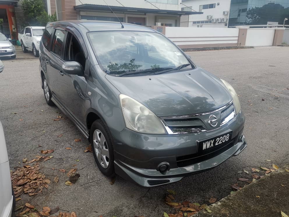 Alma Auto - Malaysian Used Car Dealer マレーシア中古車販売 