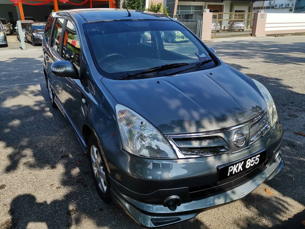 Alma Auto - Malaysian Used Car Dealer マレーシア中古車販売 