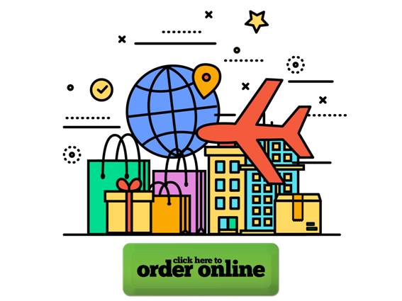 ONLINE ROOM ORDER!