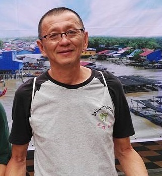 Homestay Owner: Tan Chin Chow